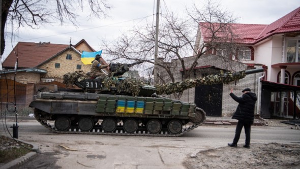 CNN: Cum ar putea Ucraina să câștige războiul cu Rusia